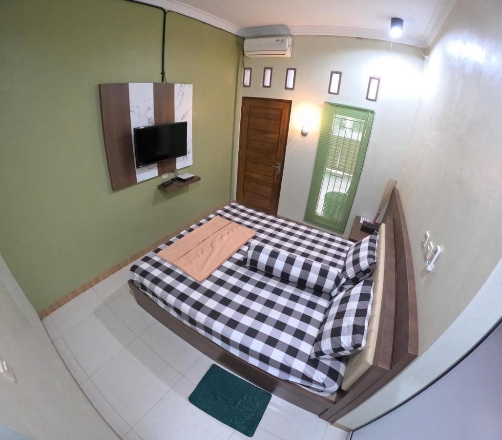 Omah Nogotirto Homestay Jogja Ngingas Εξωτερικό φωτογραφία