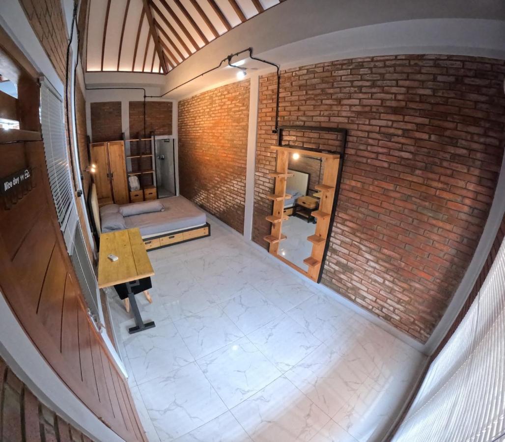 Omah Nogotirto Homestay Jogja Ngingas Εξωτερικό φωτογραφία