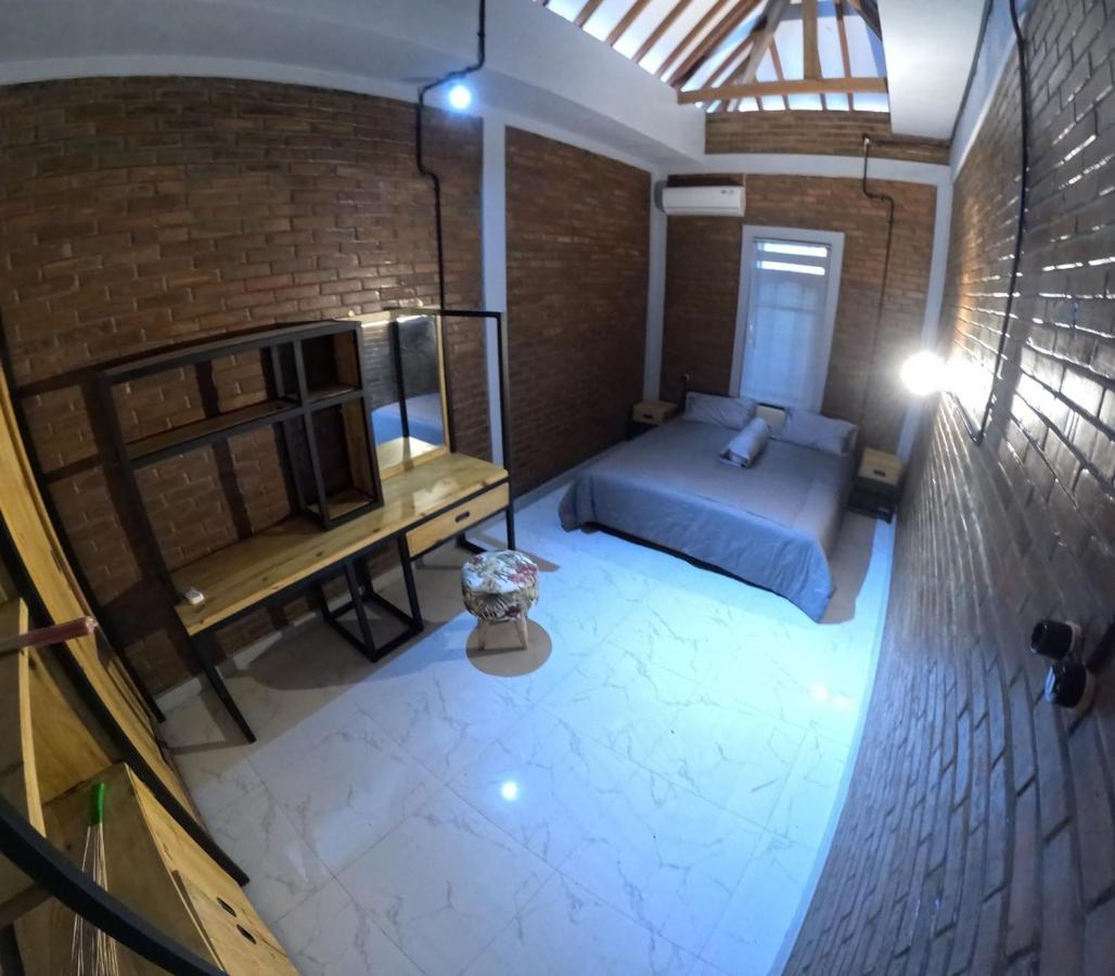 Omah Nogotirto Homestay Jogja Ngingas Εξωτερικό φωτογραφία